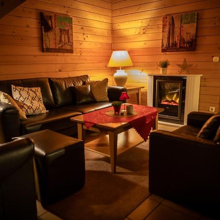 Villa Js Feriendomizile Haus Abendrot Hasselfelde Esterno foto