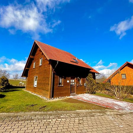 Villa Js Feriendomizile Haus Abendrot Hasselfelde Esterno foto