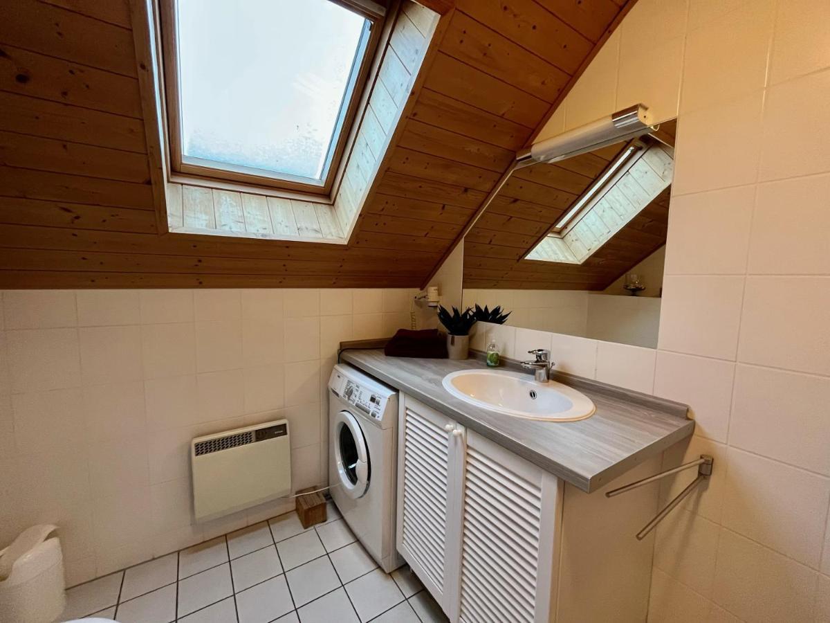 Villa Js Feriendomizile Haus Abendrot Hasselfelde Esterno foto