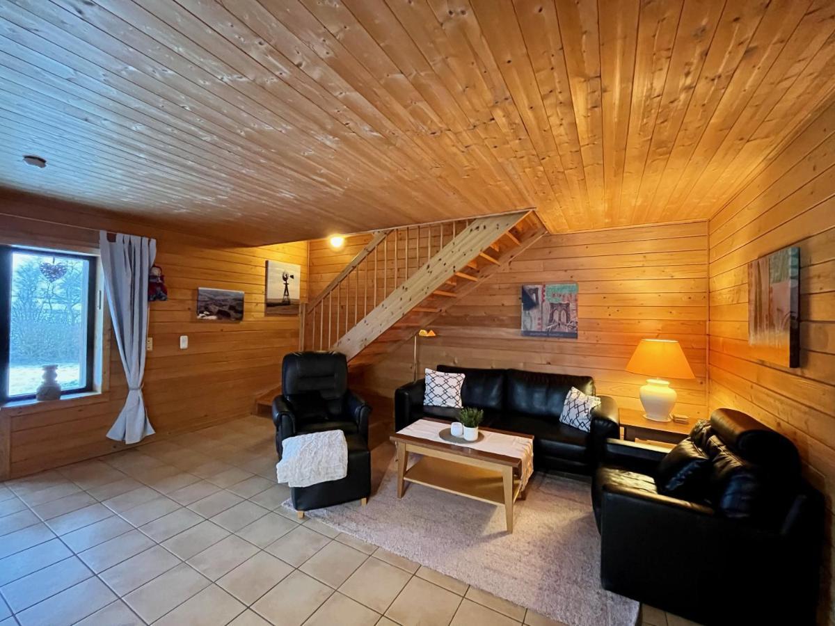 Villa Js Feriendomizile Haus Abendrot Hasselfelde Esterno foto