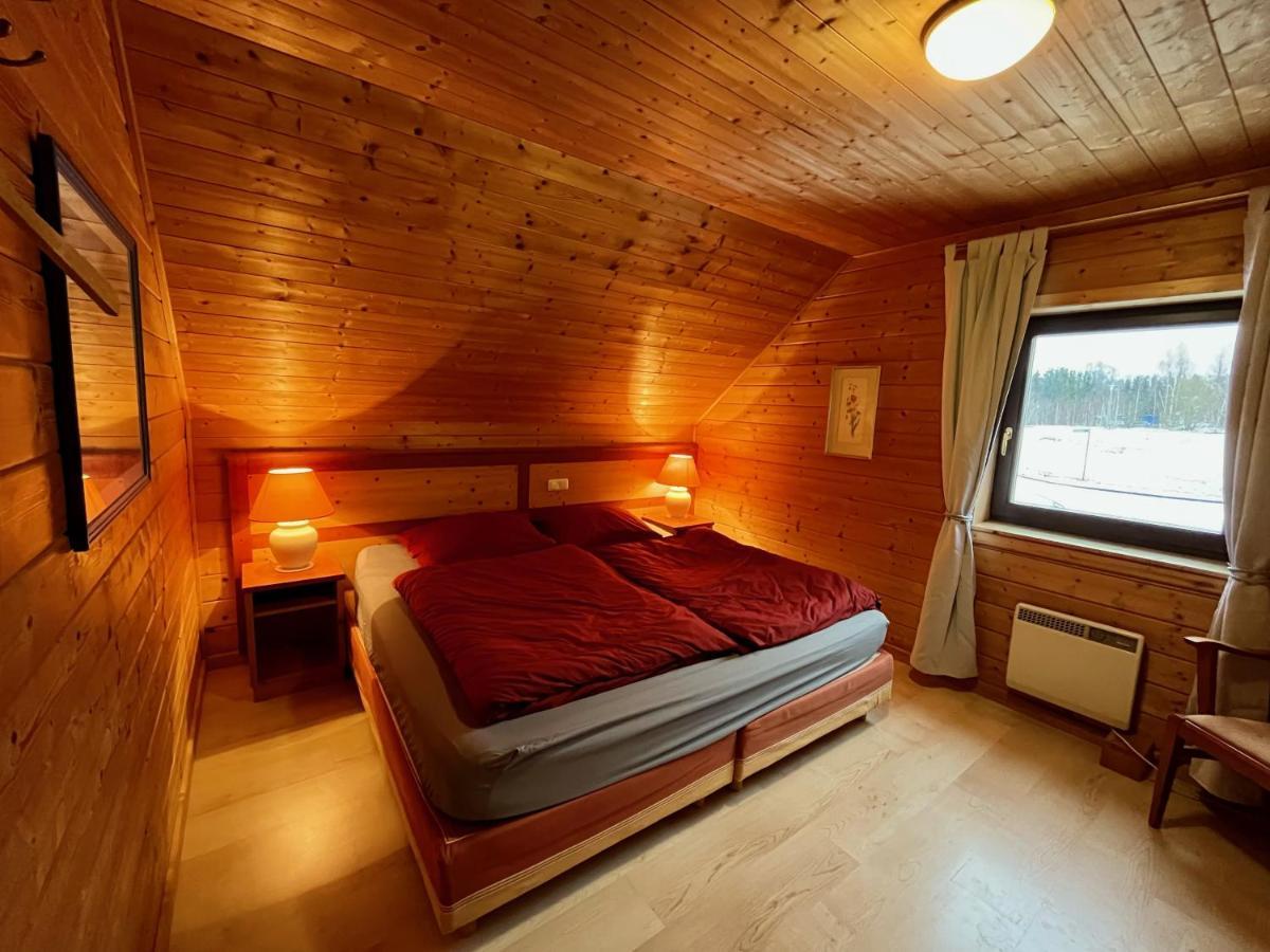 Villa Js Feriendomizile Haus Abendrot Hasselfelde Esterno foto