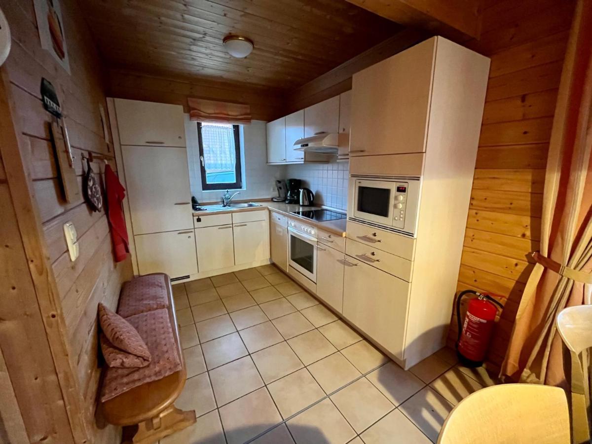 Villa Js Feriendomizile Haus Abendrot Hasselfelde Esterno foto
