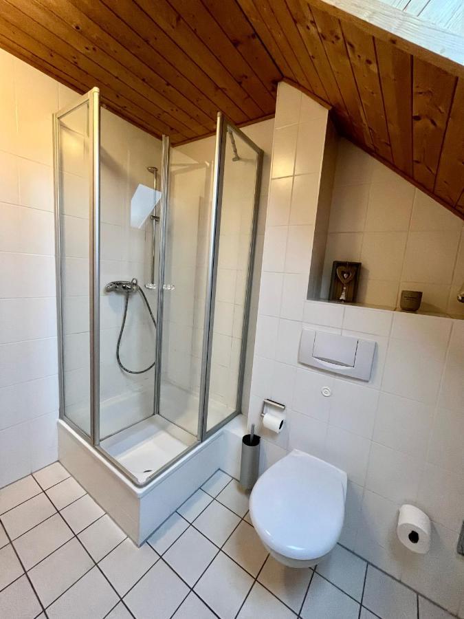 Villa Js Feriendomizile Haus Abendrot Hasselfelde Esterno foto