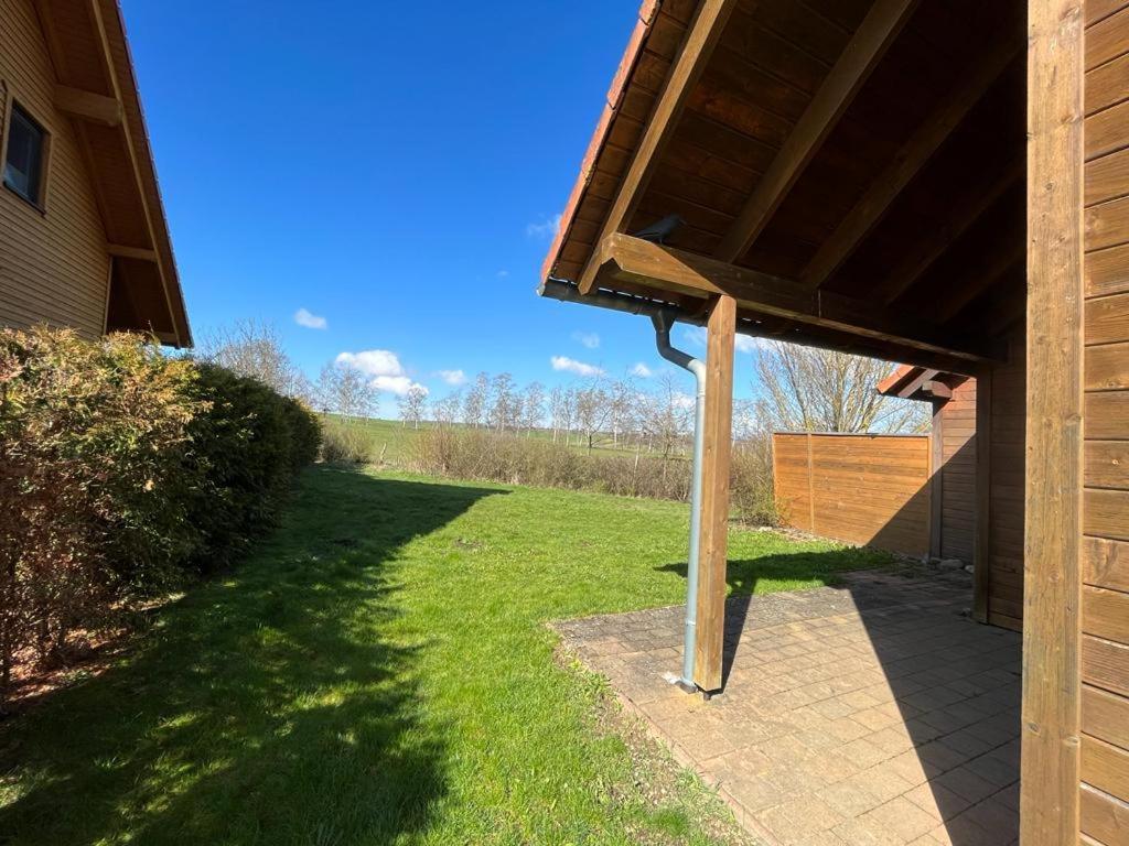 Villa Js Feriendomizile Haus Abendrot Hasselfelde Esterno foto